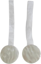 Coppia Di Calamite per Tende -