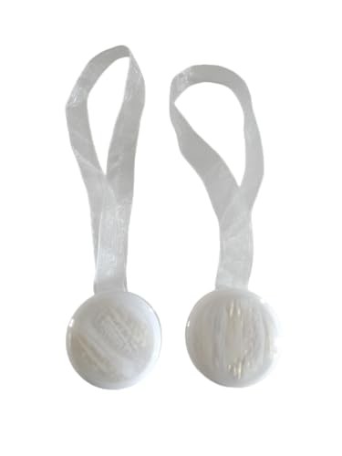 Coppia calamite per tende - coppia,