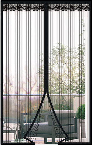 Zanzariera magnetica per porte - zanzariera,