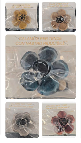 Calamita per tenda fermatenda - tenda,