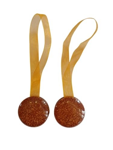 Coppia calamite per tende - coppia,