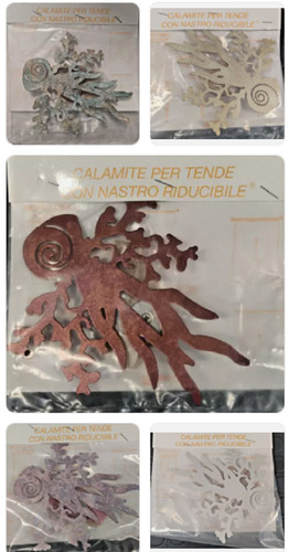 Calamita per tenda - calamita,
