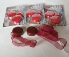 6 coppie di calamite per