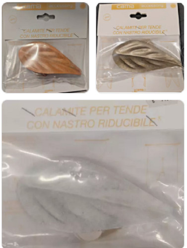 Calamita per tenda fermatenda - calamita,