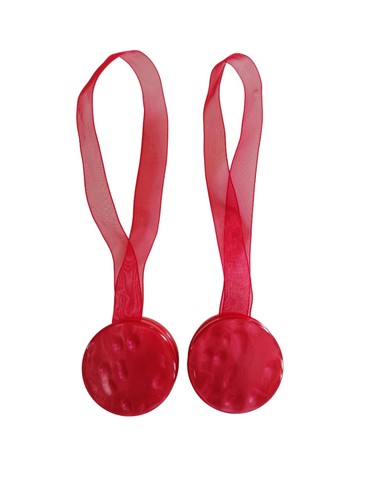 Coppia calamite per tende - per,