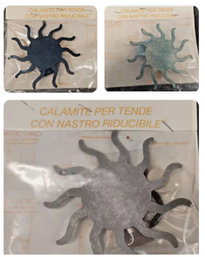 Calamita per tenda - per,