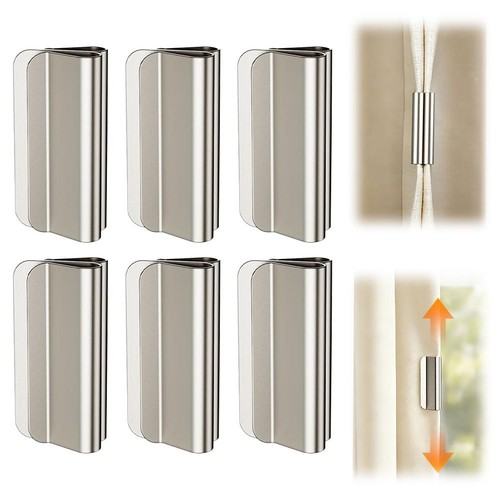 Clip magnetici per - , tende