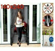 Tenda Zanzariera Magnetica