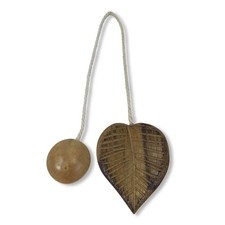 CALAMITA FERMA TENDA IN LEGNO