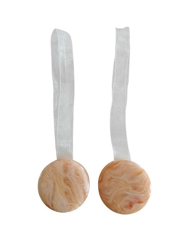 Coppia calamite per tende - tende,