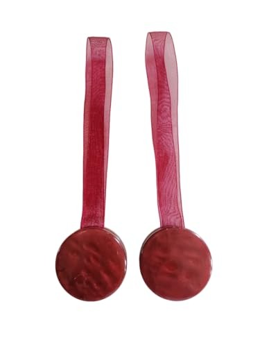 Coppia calamite per tende - coppia,
