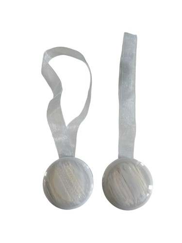 Coppia calamite per tende - coppia,