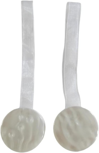 Coppia calamite per tende - per,