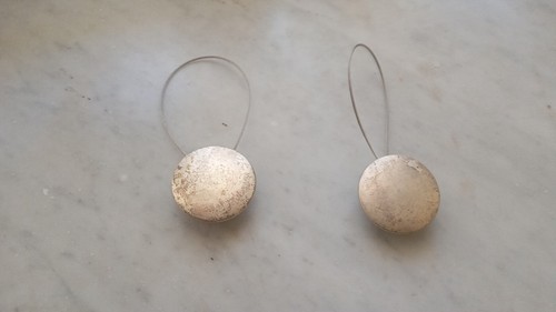 Coppia calamite per tende - per,