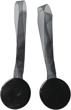 Coppia Di Calamite per Tende -