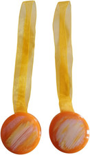 Coppia Di Calamite per Tende -