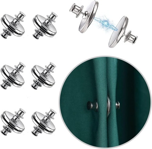 Forti clip magnetiche - , per