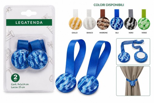 Calamite per tende lega - per,