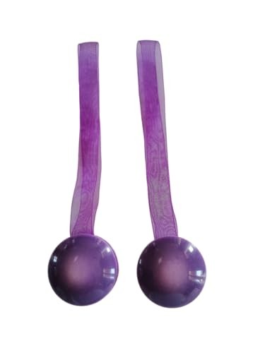 Coppia calamite per tende - per,
