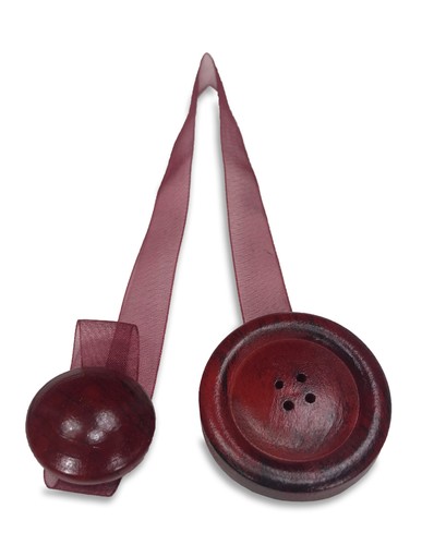 Calamita ferma tenda legno - ferma,