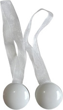 Coppia Di Calamite per Tende -