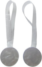 Coppia Di Calamite per Tende -